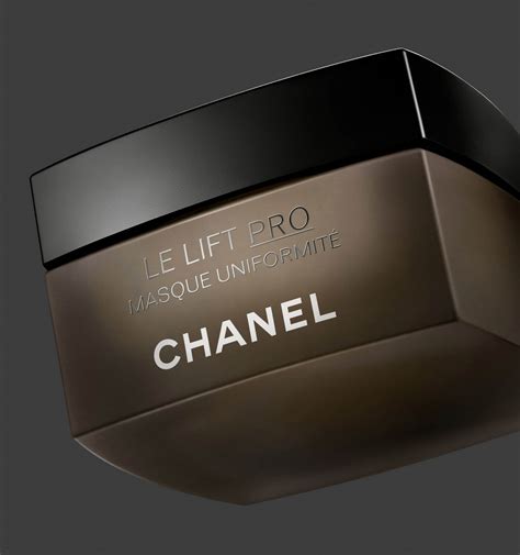 masque yeux chanel|Chanel gommage.